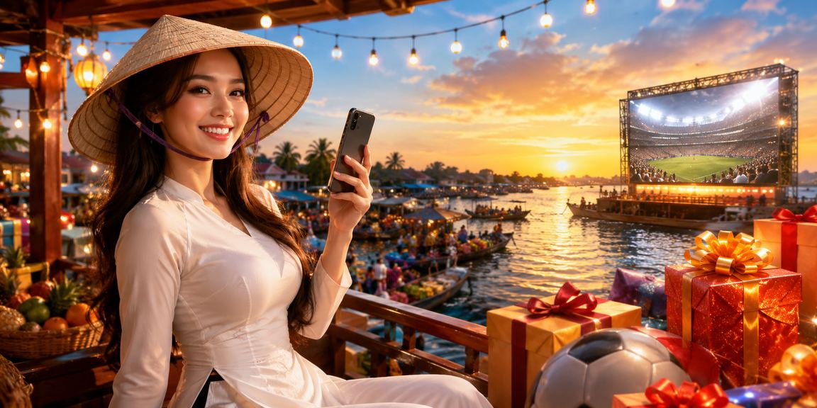 Người dùng vùng Mekong thực hiện giao dịch nạp tiền qua ví điện tử tại 79king12