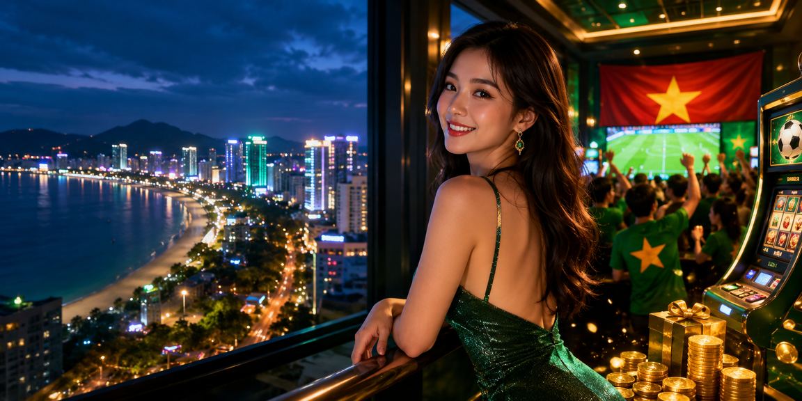 Người chơi Quy Nhơn thư giãn với slot game trên điện thoại một cách an toàn